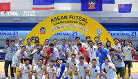 Tatap Piala Asia Futsal 2026, Timnas Indonesia Bakal Banyak Laga Internasional - GenPI.co