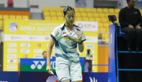 Keren Banget! Putri KW Juara Korea Masters 2024 - GenPI.co