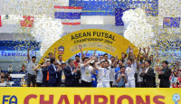 Sebelum Piala Asia Futsal 2026, FFI Bidik Ranking 20 Besar Dunia - GenPI.co