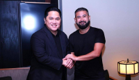 Gandeng Putra Mahkota Johor, Erick Thohir Ingin Sepak Bola ASEAN Mendunia - GenPI.co