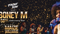 Boney M Konser di Jakarta, Tiket Termurah Rp 800 Ribu - GenPI.co