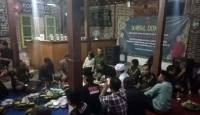 Beri Pesan ke Sukarelawan Andika Perkasa, Ganjar: Saya Harap Tak Patah Semangat - GenPI.co