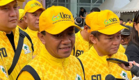 Isu PTUN Putuskan Hasil Munas Partai Golkar Batal, Bahlil Lahadalia: Hoaks - GenPI.co