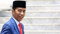 Dampingi Ahmad Luthfi Kampanye di Pilkada Jawa Tengah, Jokowi: Kami Teman Lama - GenPI.co