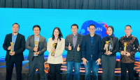 Pos Indonesia Raih Penghargaan Tertinggi di BUMN Branding dan Marketing Awards 2024 - GenPI.co