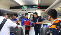 Pastikan Layanan Optimal saat Libur Nataru, Daop 6 Gelar Ramp Check di Stasiun dan Kereta - GenPI.co