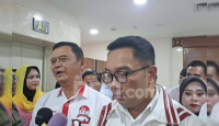 Tantang Ridwan Kamil Pakai Baju Persija, Jakmania: Kan Mau Jadi Gubernur - GenPI.co