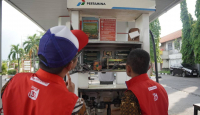 Pertamina Sidak Uji Tera di 128 SPBU Jateng & DIY, 4 SPBU Kena Sanksi - GenPI.co