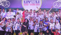 Juara Livoli 2024, LavAni Navy Raih Hadiah Rp 50 Juta - GenPI.co