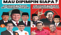 PDIP Protes Stiker ‘Mau Dipimpin Siapa’, Pengamat: Mungkin Tokoh Pendukung RK Lebih Dahsyat - GenPI.co