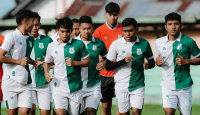 Liga 2 2024/25 Libur Panjang, PSMS Medan Genjot Performa - GenPI.co