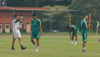 Libur Pilkada Serentak 2024, Skuad Persebaya Surabaya Tetap Berlatih - GenPI.co