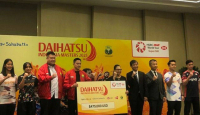 Indonesia Masters 2025 Digelar di Istora Senayan, Total Hadiah Lebih dari Rp 7 Miliar - GenPI.co