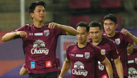 Thailand Tanpa 5 Bintang Utama di Piala AFF 2024 - GenPI.co