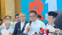 Berharap Suara Dharma Jika Pilkada Jakarta 2 Putaran, Ridwan Kamil: Kami Komunikasikan - GenPI.co