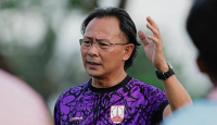 Debut Pelatih Baru Persis Solo, Ong Kim Swee Tantang Barito Putera di Stadion Manahan - GenPI.co