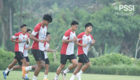 Persiapan Piala AFF 2024 Dimulai, Timnas Indonesia Genjot Latihan Fisik di Bali - GenPI.co