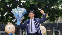 Inspiratif! Tak Hanya Juara di Lapangan, Fajar Alfian juga Sukses Raih Gelar Magister - GenPI.co