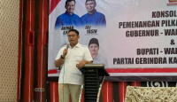 Sudaryono: Gerindra Memenangkan 27 Pasangan Calon Pilkada 2024 di Jawa Tengah - GenPI.co