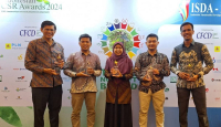 Rumah Zakat Sabet 5 Penghargaan pada Ajang Indonesian SDG's Award 2024 - GenPI.co