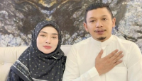 Berangkatkan Isa Zega Umrah, Shella Saukia Minta Maaf - GenPI.co