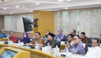 Bawaslu Sampaikan Hasil Pengawasan Pemungutan Suara Pemilihan 2024 ke Komite I DPD RI - GenPI.co