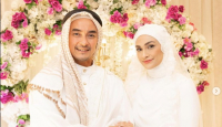 Zumi Zola dan Putri Zulhas Resmi Menikah di Madinah, Maskawin Emas 13 Gram - GenPI.co