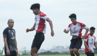 Pelatih Beber Alasan Timnas Indonesia Terus Fokus Latihan Fisik - GenPI.co