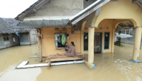 18 Kecamatan di Pandeglang 4 Hari Dilanda Banjir, Ini Kondisinya - GenPI.co