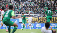 Persebaya Surabaya Menang Tipis, Uston Nawawi: Arema FC Menyusahkan - GenPI.co