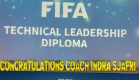 Selamat! Indra Sjafri Lulus Program FIFA Technical Leadership Diploma - GenPI.co