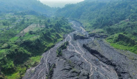 BPPTKG Ingatkan Potensi Lahar Hujan Material Vulkanik Gunung Merapi, Masyarakat Diminta Waspada - GenPI.co