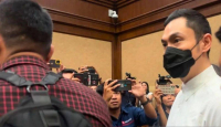 Berbelit-belit di Sidang, Harvey Moeis Dituntut 12 Tahun Penjara - GenPI.co