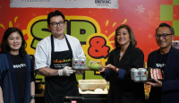 HappyFresh dan Multi Bintang Indonesia Gelar Kampanye Kuliner Inovatif - GenPI.co