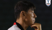 Timnas Indonesia Bungkam Myanmar, Shin Tae Yong: Melebihi Harapan - GenPI.co