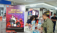 Telkomsel Hadirkan Gebyar Akhir Tahun, Bisa Menangkan Hadiah Sepeda Motor - GenPI.co