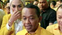 Soal Dualisme PMI antara 2 Politisi Senior Golkar, Bahlil Lahadalia: No Comment - GenPI.co