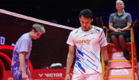 Keraguan Jadi Sumber Kekalahan Jonatan Christie di BWF World Tour Finals 2024 - GenPI.co