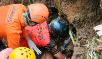 Operasi SAR Longsor di Sukabumi Berakhir, 2 Warga Dinyatakan Hilang - GenPI.co