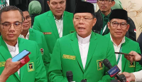 Soal Seruan Romy PPP, Mardiono: Saya Selalu Salat Tobat - GenPI.co