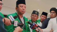 Romy PPP: 4 Nama Muncul Jadi Kandidat Ketua Umum, Termasuk Gus Ipul - GenPI.co