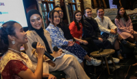 Pertama di Indonesia, 34 Model Disabilitas Tampil di Fashion Show - GenPI.co