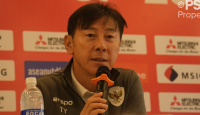 AFF Tolong Dengar, Shin Tae Yong Beri Saran soal Format Baru - GenPI.co