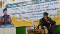 Kiwil Geram Dituduh Tidak Beri Nafkah Anak - GenPI.co