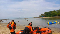 Mancing di Pantai Bahagia Nongsa Batam, 1 Orang Meninggal 1 Hilang - GenPI.co