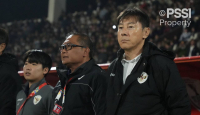 Timnas Indonesia Kalah di Kandang Vietnam, Shin Tae Yong: Saya Letih dan Lelah - GenPI.co