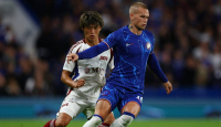 Striker Chelsea Mykhailo Mudryk Positif Doping - GenPI.co