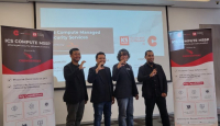 ICS Compute Luncurkan MSSP, Sistem IT Pelanggan Lebih Aman - GenPI.co