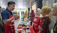 Chef Andre Oda Sambut Hari Ibu dengan Meramaikan Lomba Masak di Pemkot Jaksel - GenPI.co