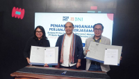 Perkuat UMKM Nasional, Pos Indonesia Kolaborasi dengan BNI - GenPI.co